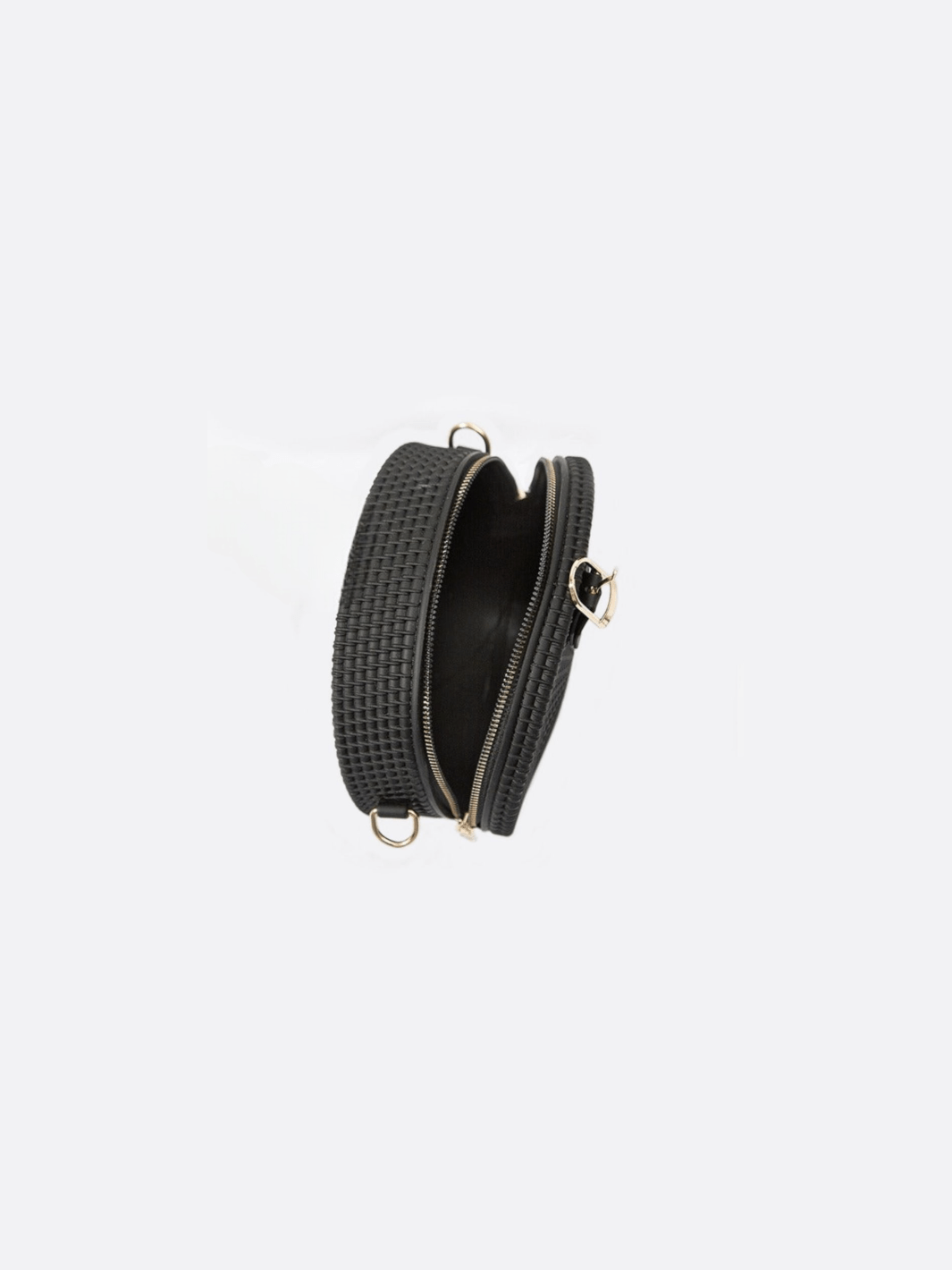 Sac à main rond cuir<br>Amira