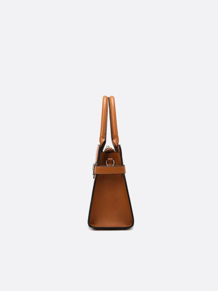 Sac à main trapèze<br>Marceau