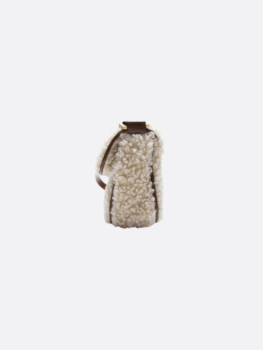 Sac baguette moumoute