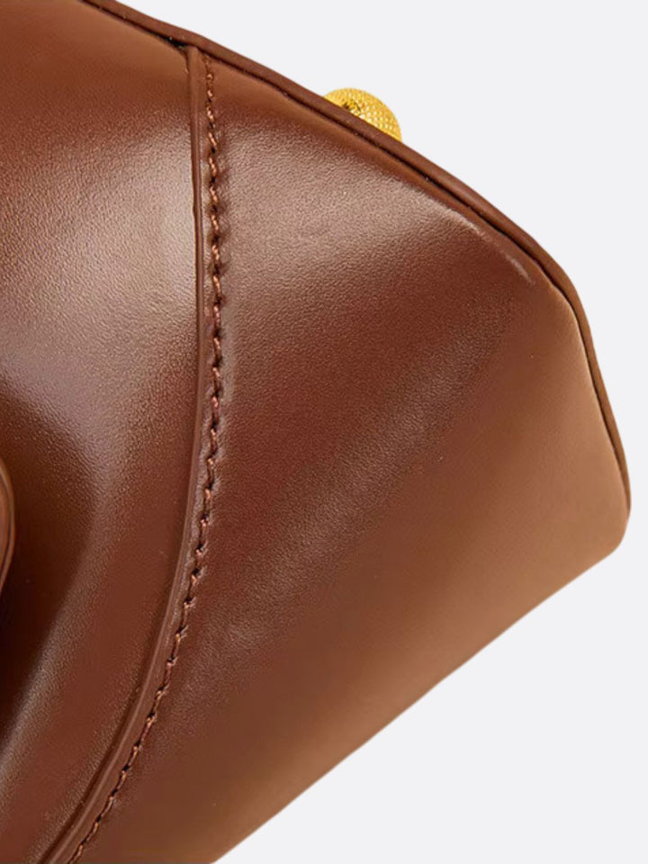 Sac baguette rétro