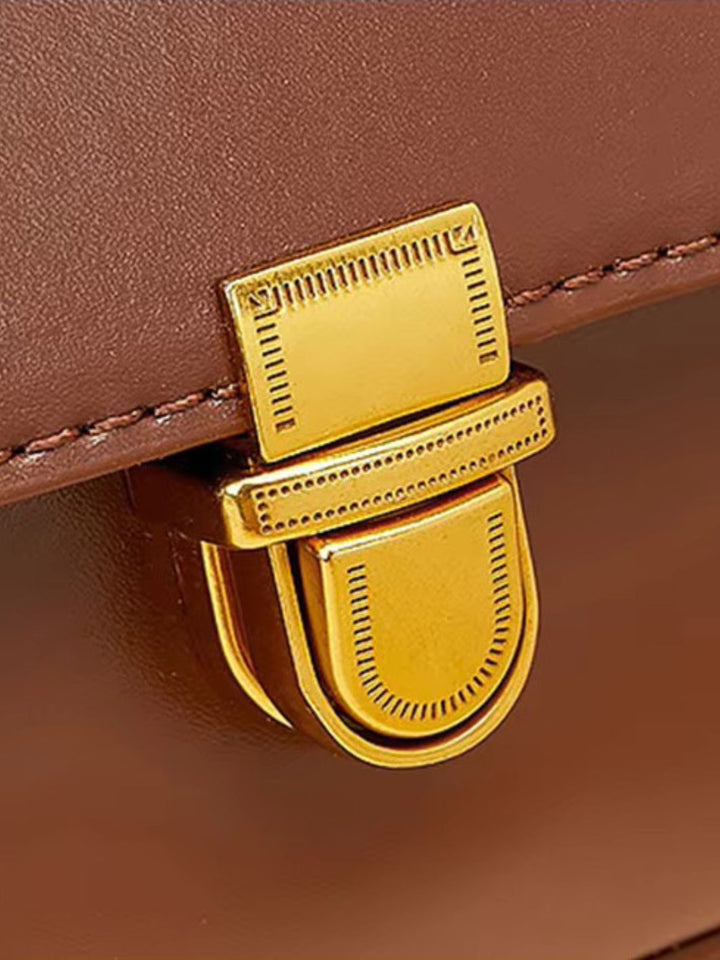 Sac baguette rétro