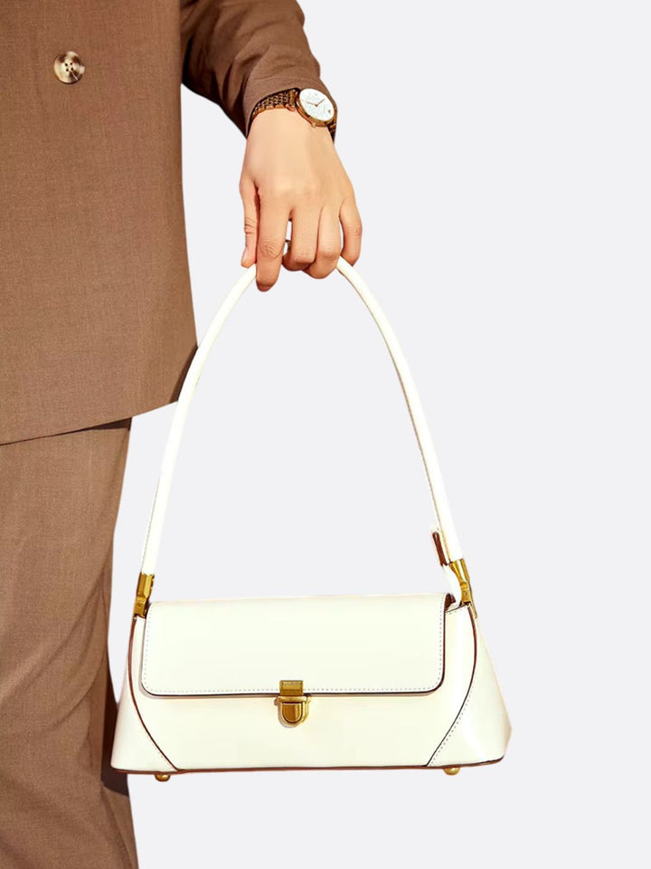 Sac baguette rétro