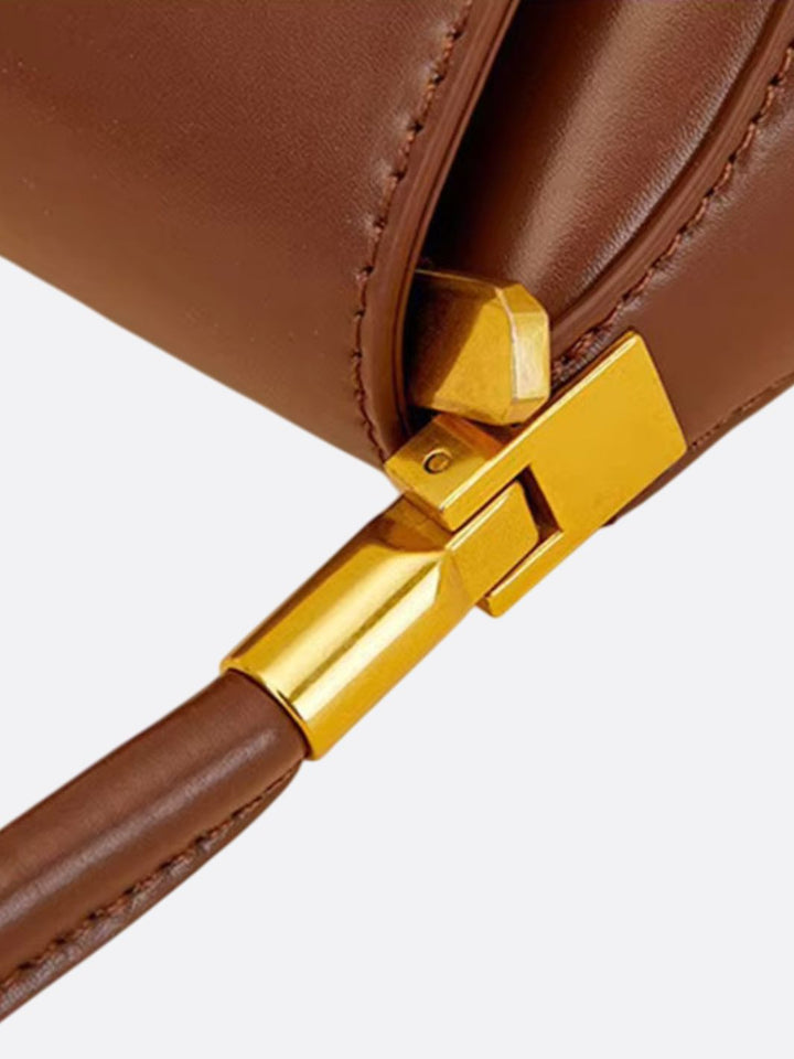 Sac baguette rétro