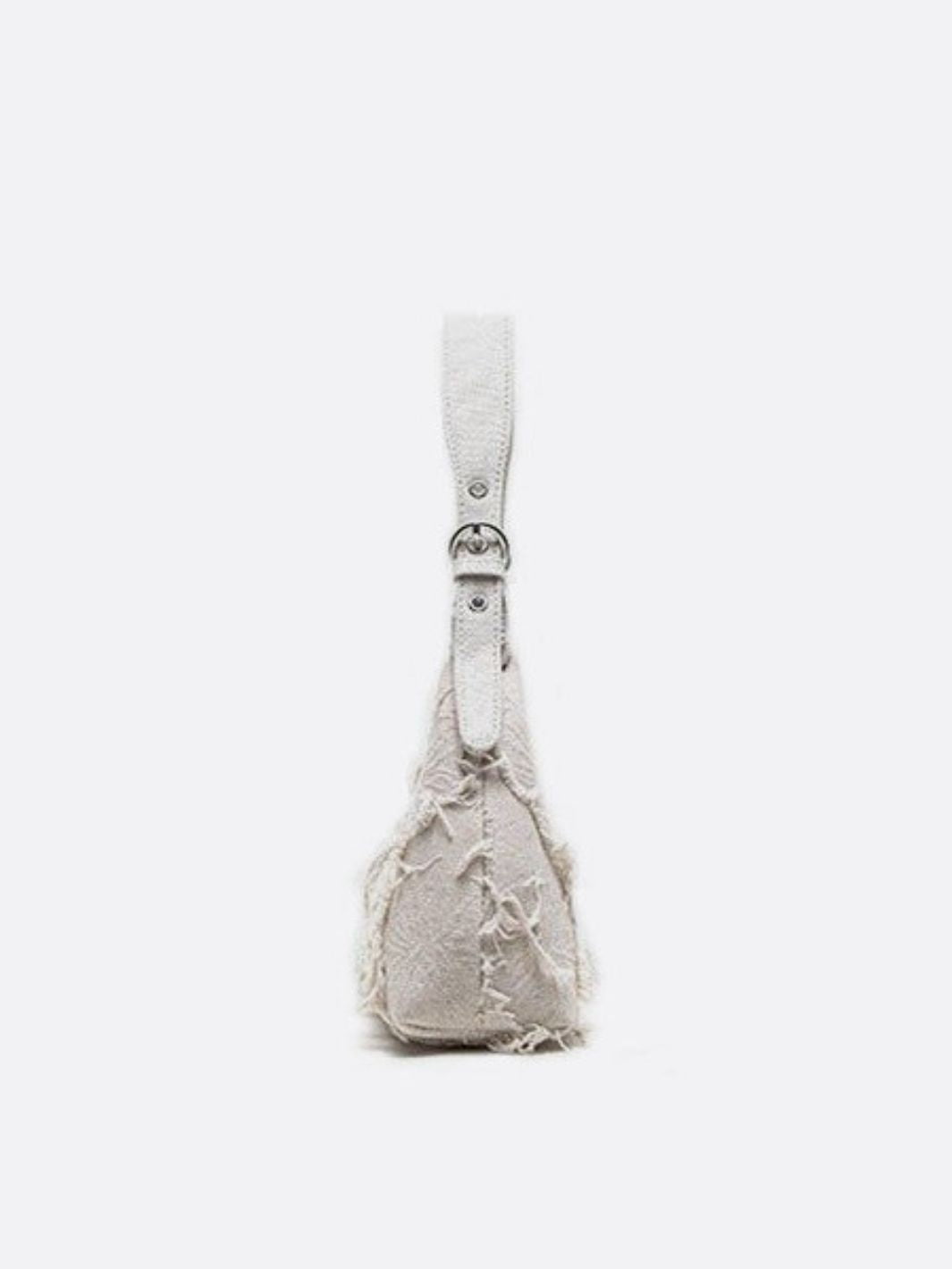 Sac baguette toile