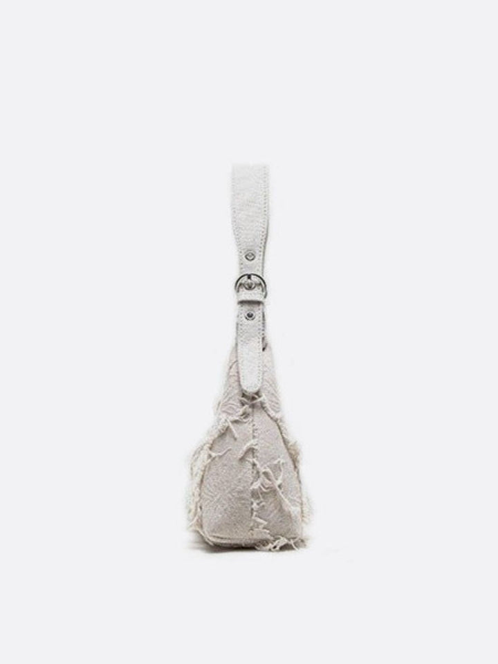Sac baguette toile