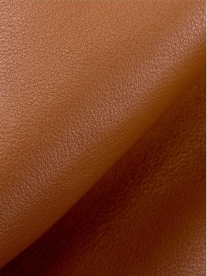 Sac bandoulière en cuir souple