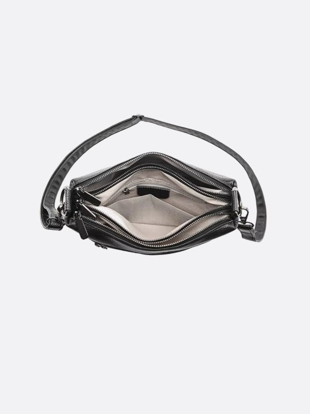 Sac bandoulière multipoches<br>Vianney