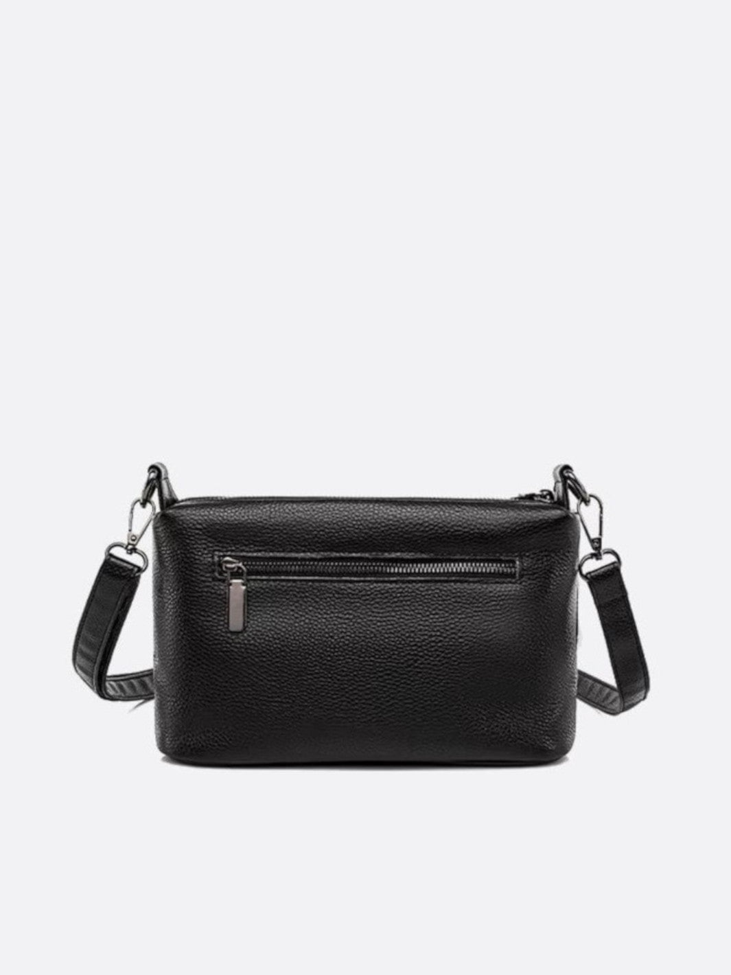 Sac bandoulière multipoches<br>Vianney