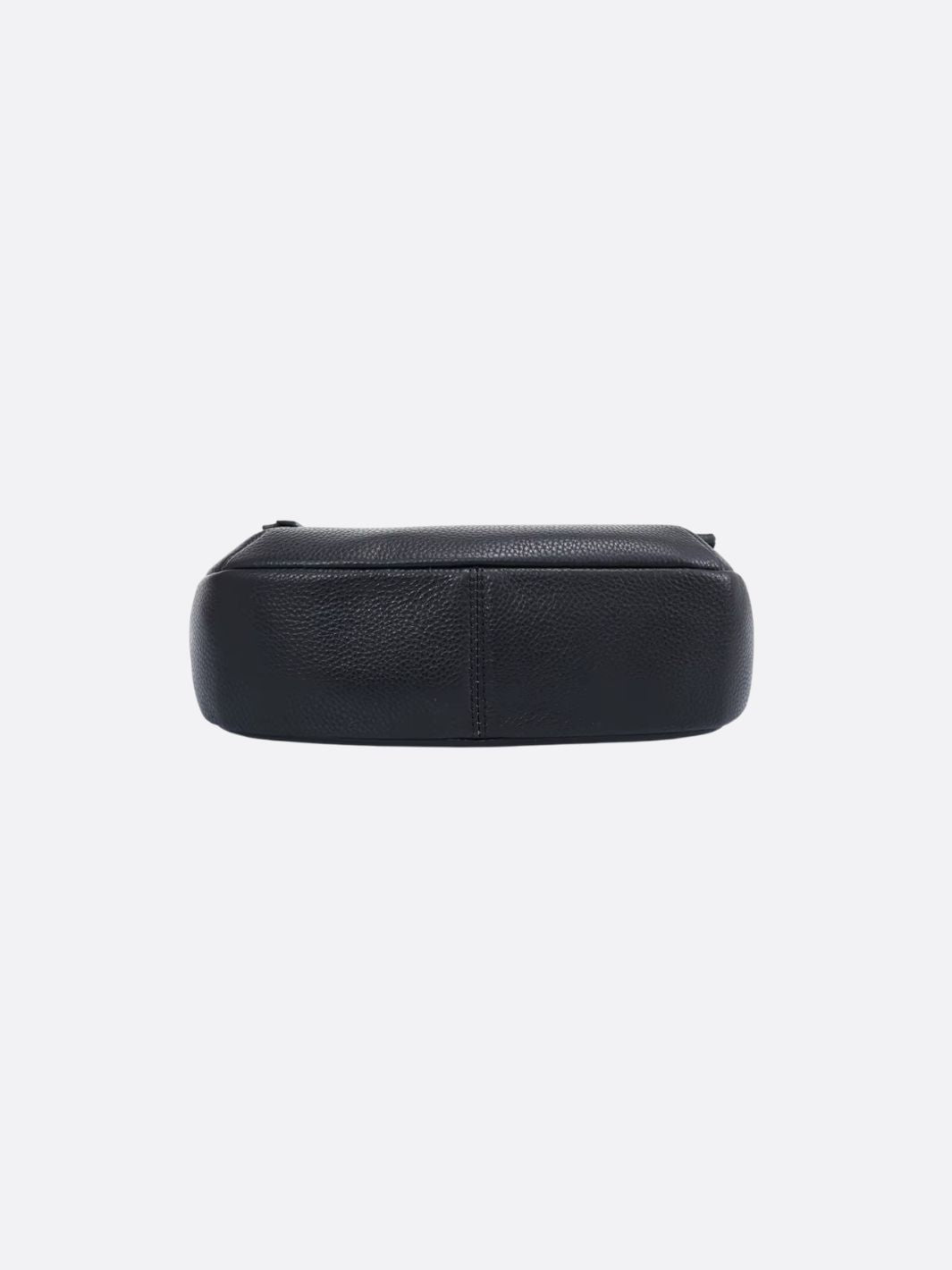 Sac bandoulière rectangulaire cuir