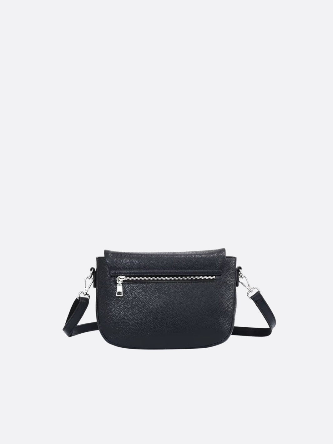 Sac bandoulière rectangulaire en cuir<br>Elma