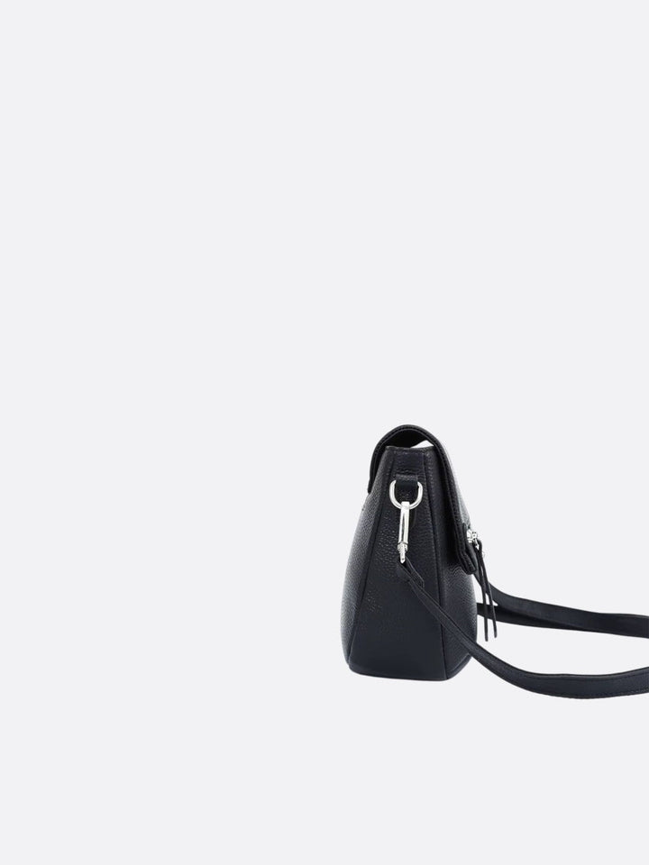 Sac bandoulière rectangulaire en cuir<br>Elma