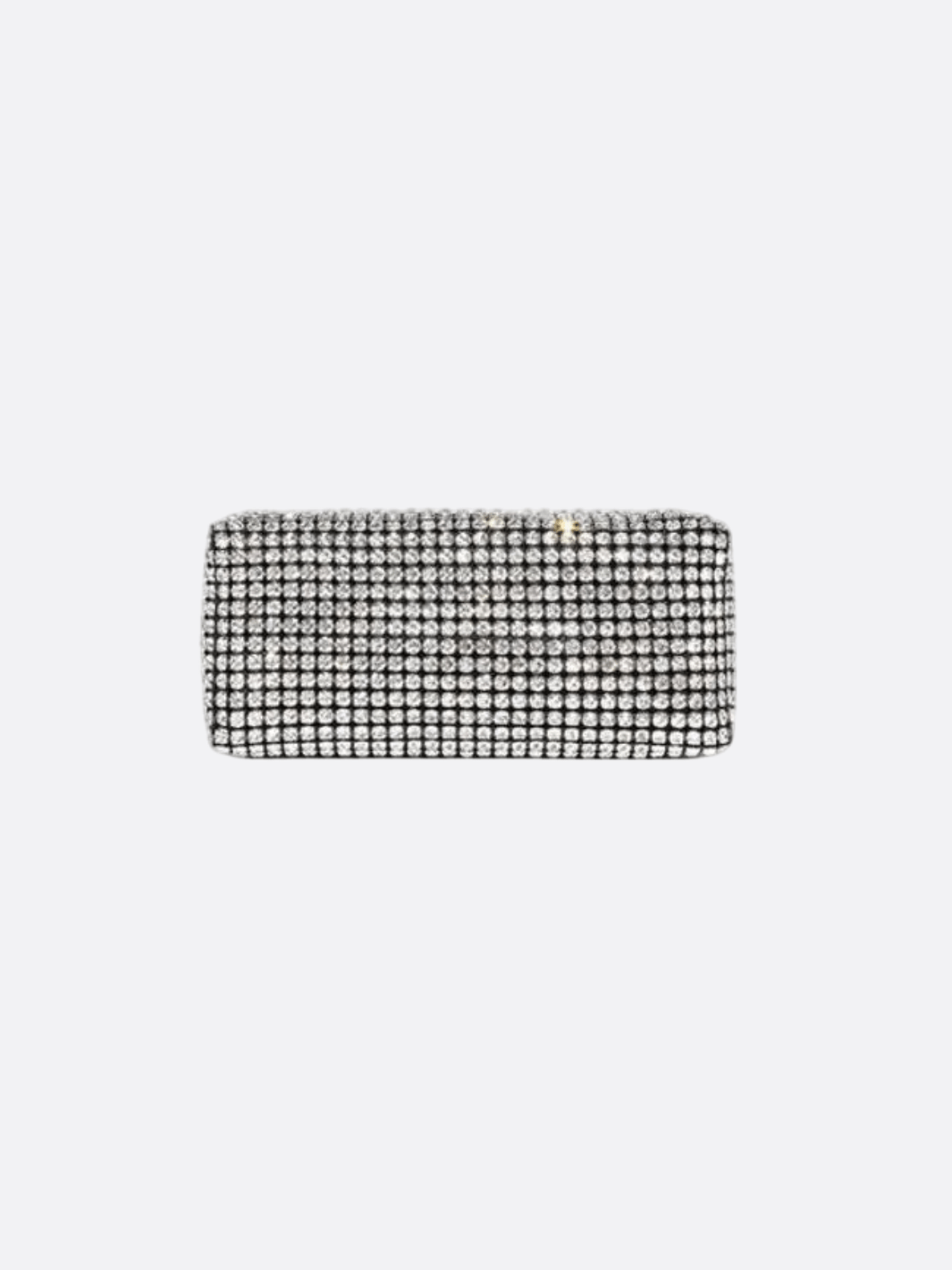 Sac bandoulière strass