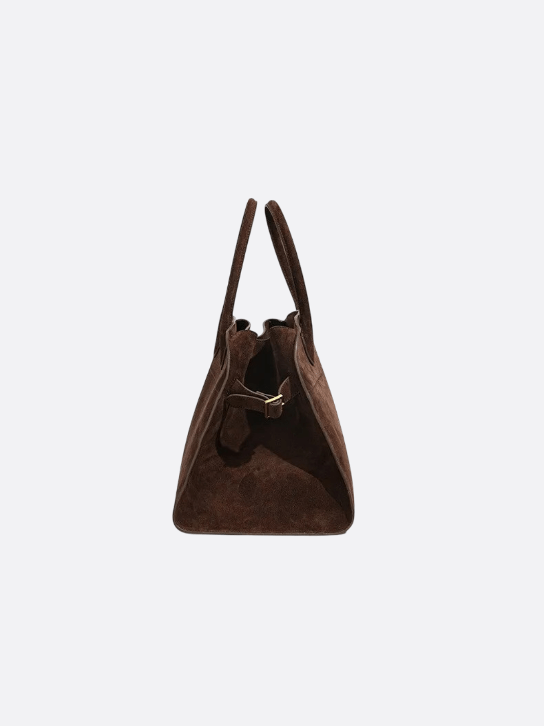 Sac bowling en daim