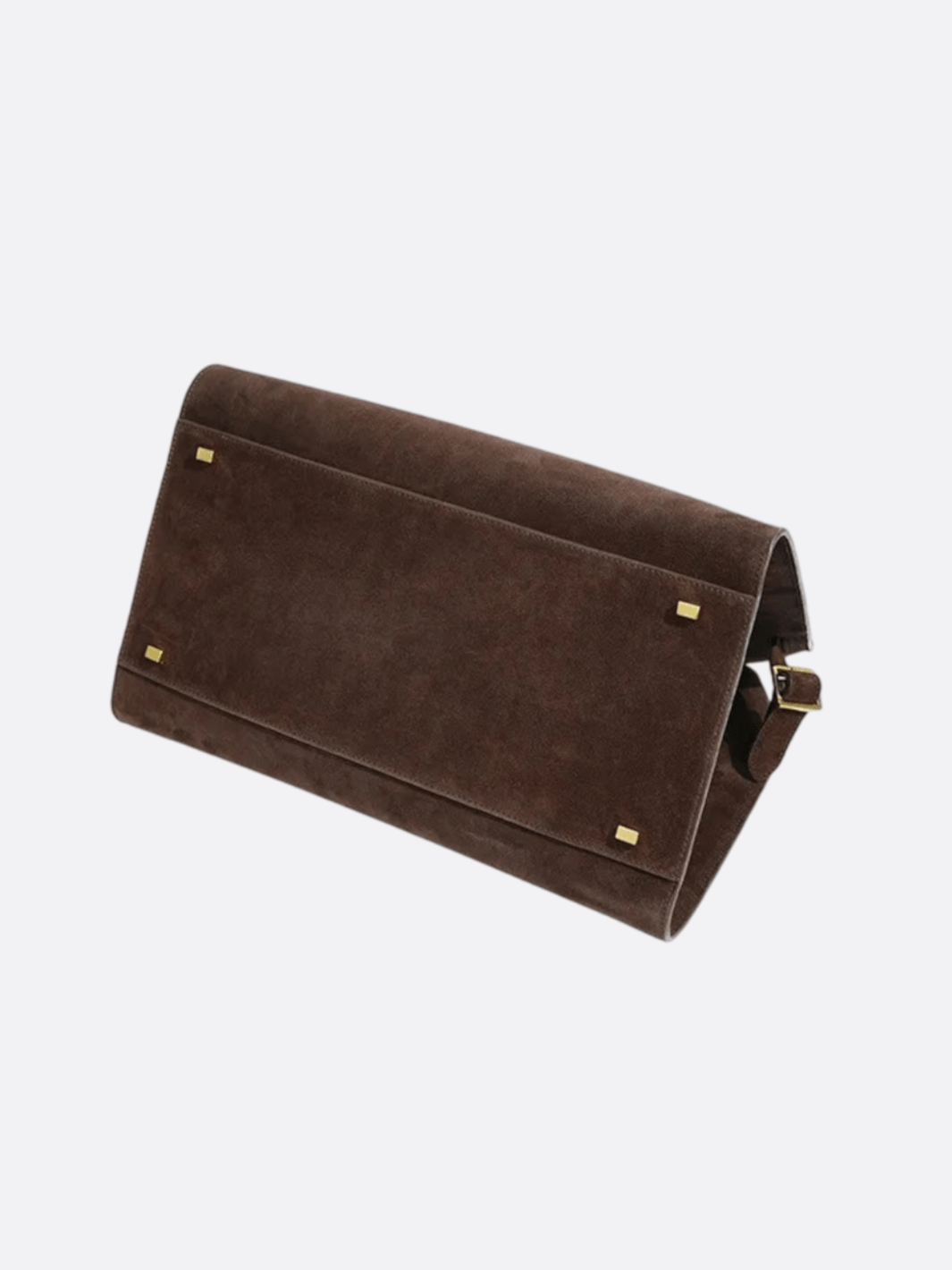 Sac bowling en daim<br>Astor