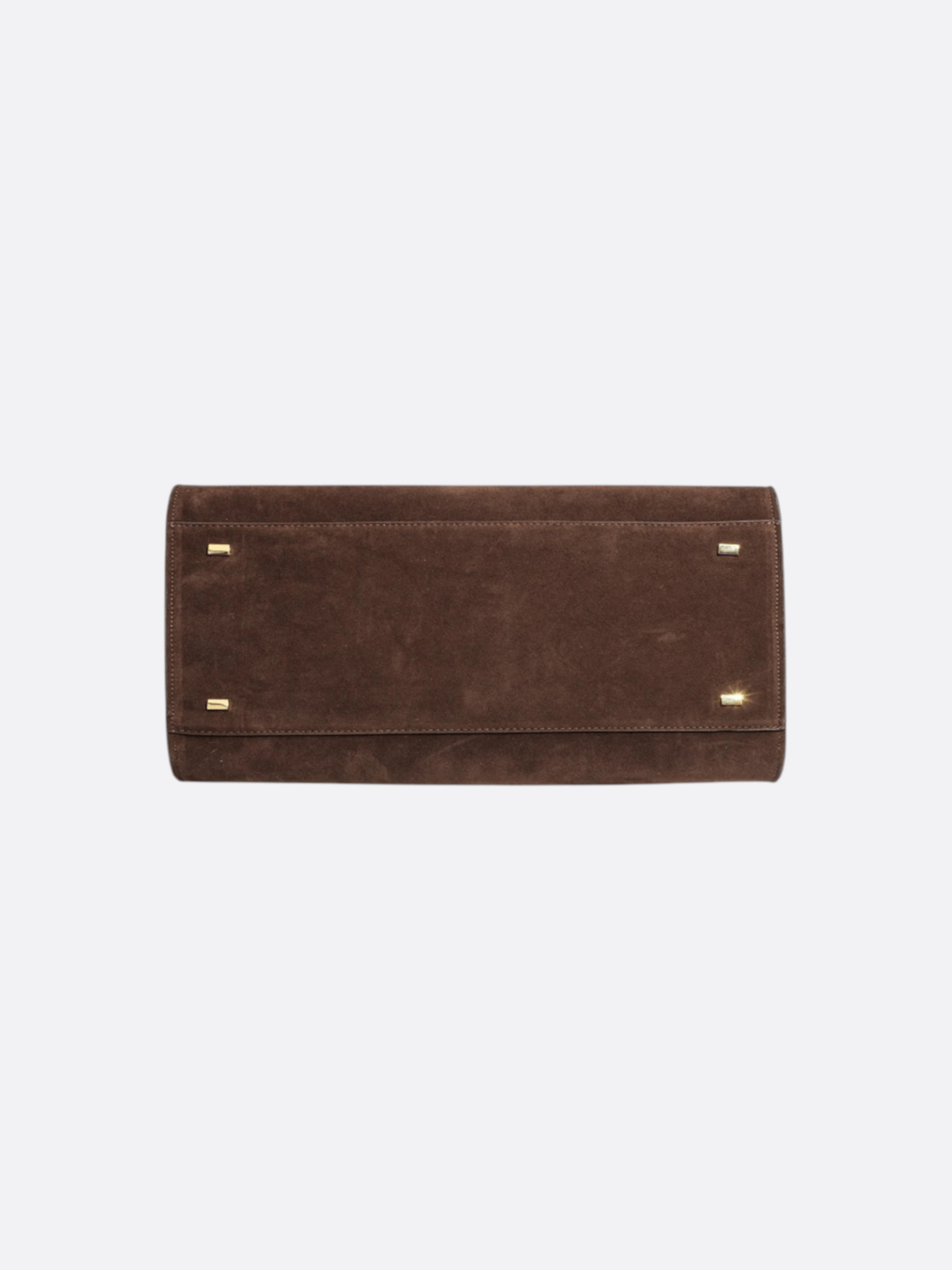 Sac bowling en daim<br>Astor