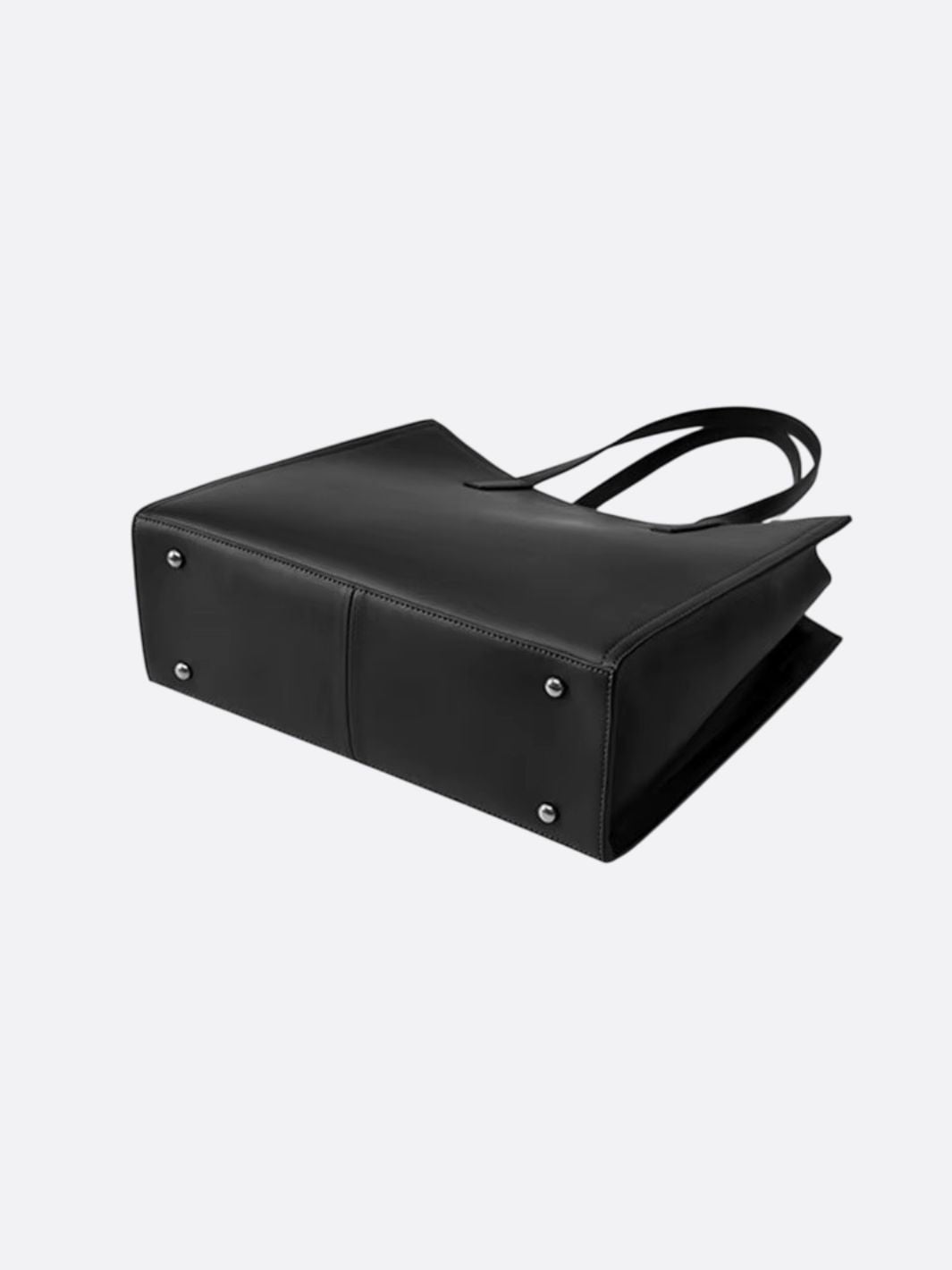Sac cabas cuir à porté épaule