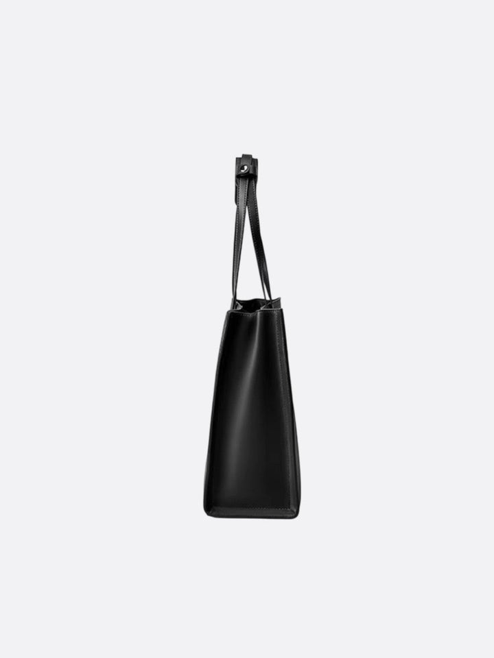 Sac cabas en cuir à porté épaule<br>Sorella