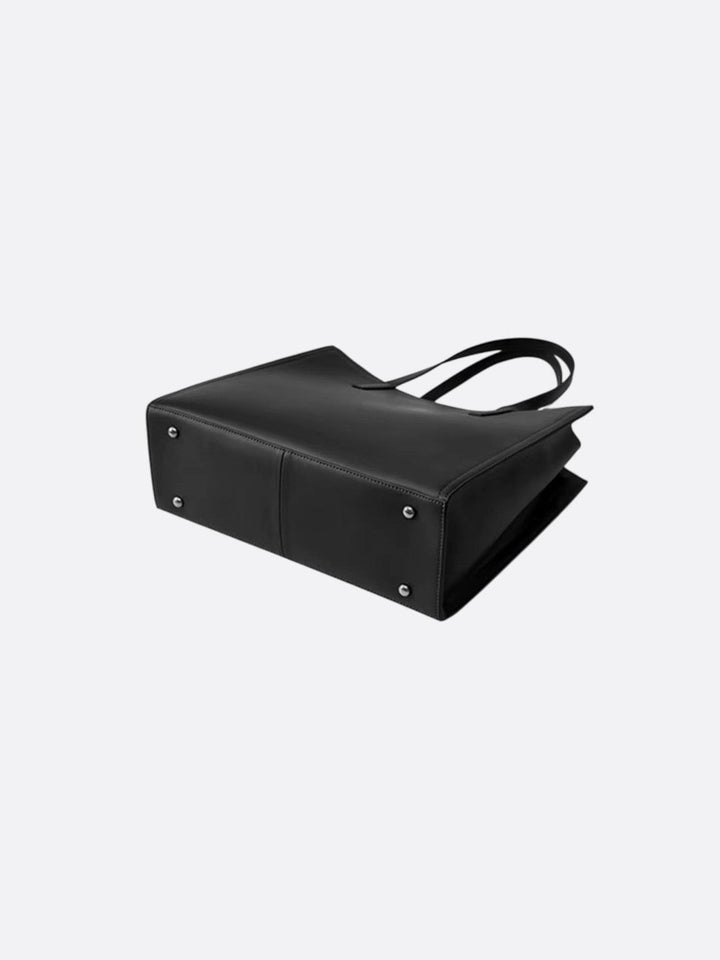 Sac cabas en cuir à porté épaule<br>Sorella