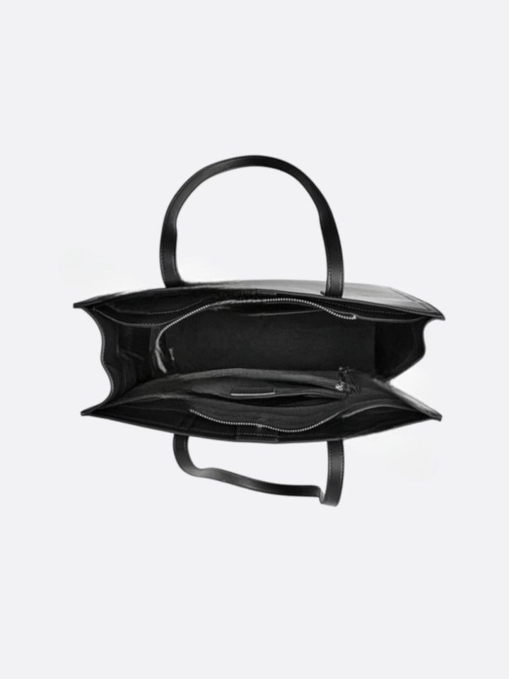 Sac cabas en cuir à porté épaule<br>Sorella