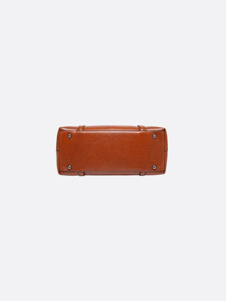 Sac cabas en cuir<br>Soléia