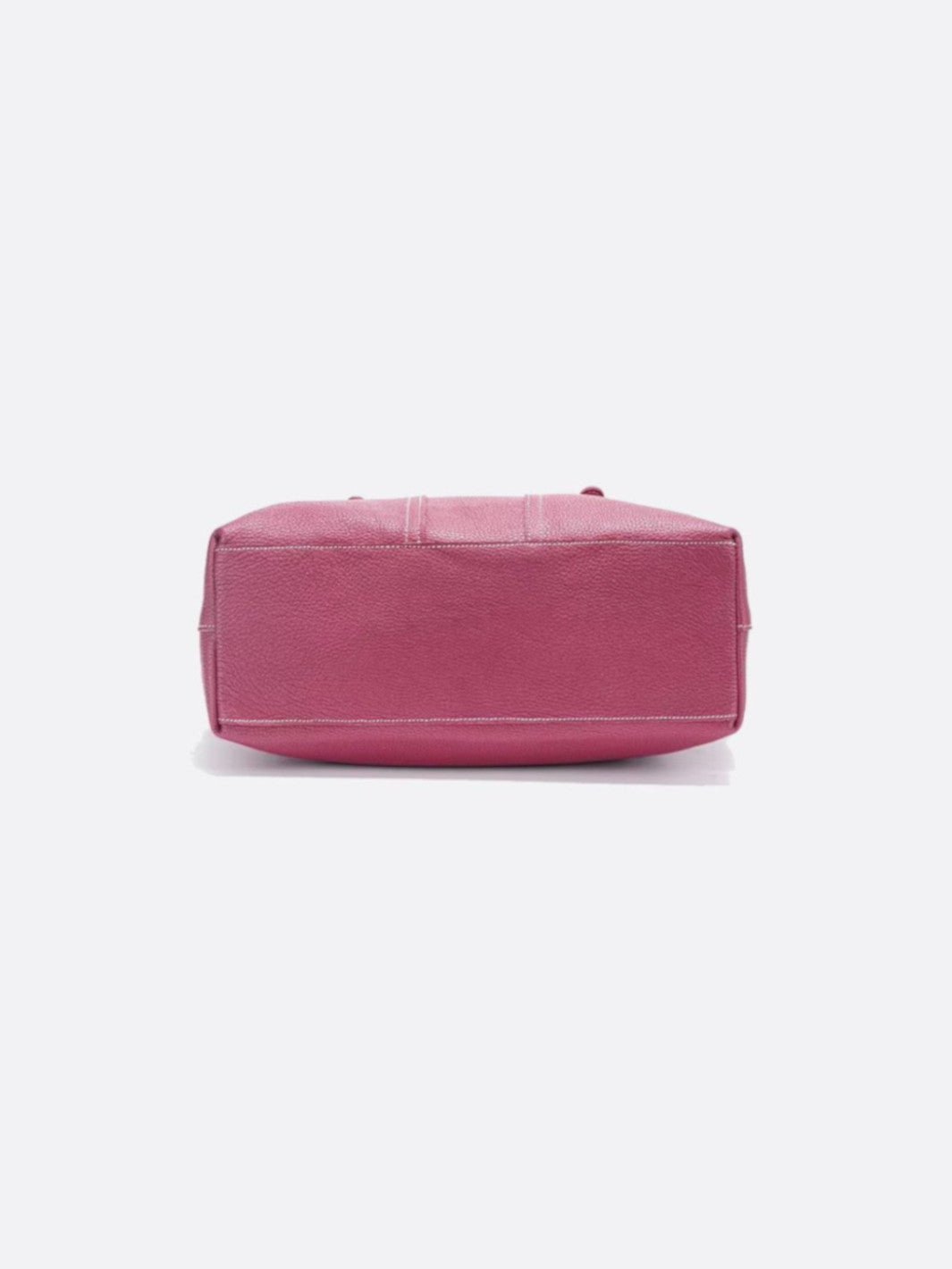 Sac cabas en cuir grainé<br>Sonora