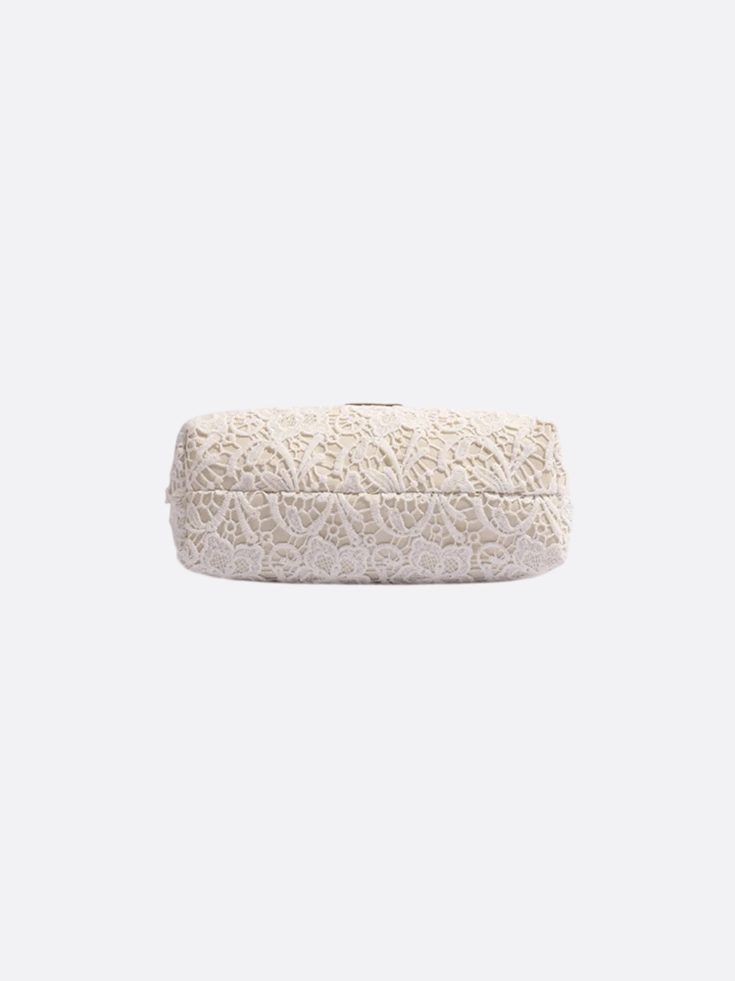 Sac cabas en dentelle