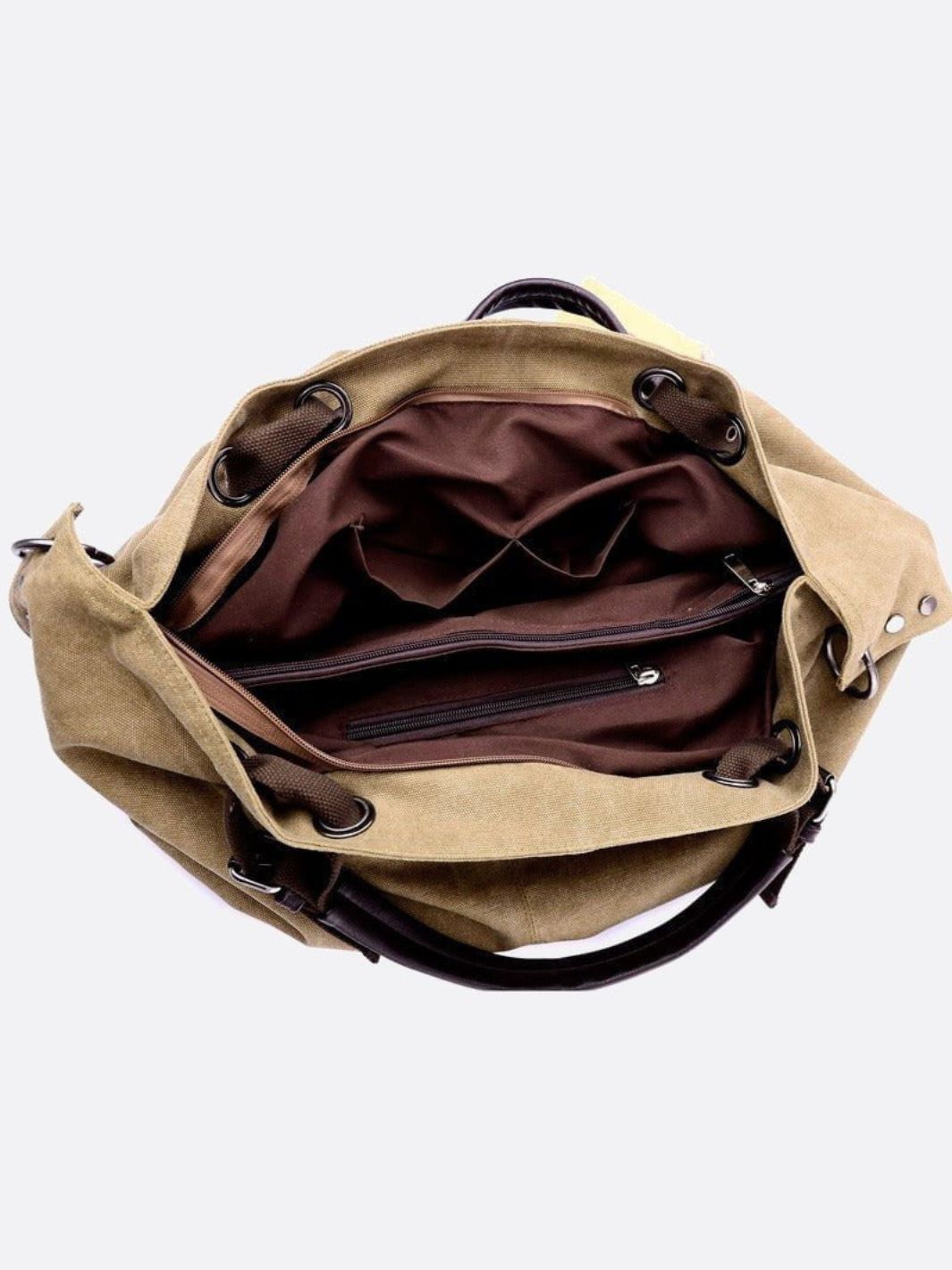 Sac cabas grand format en toile