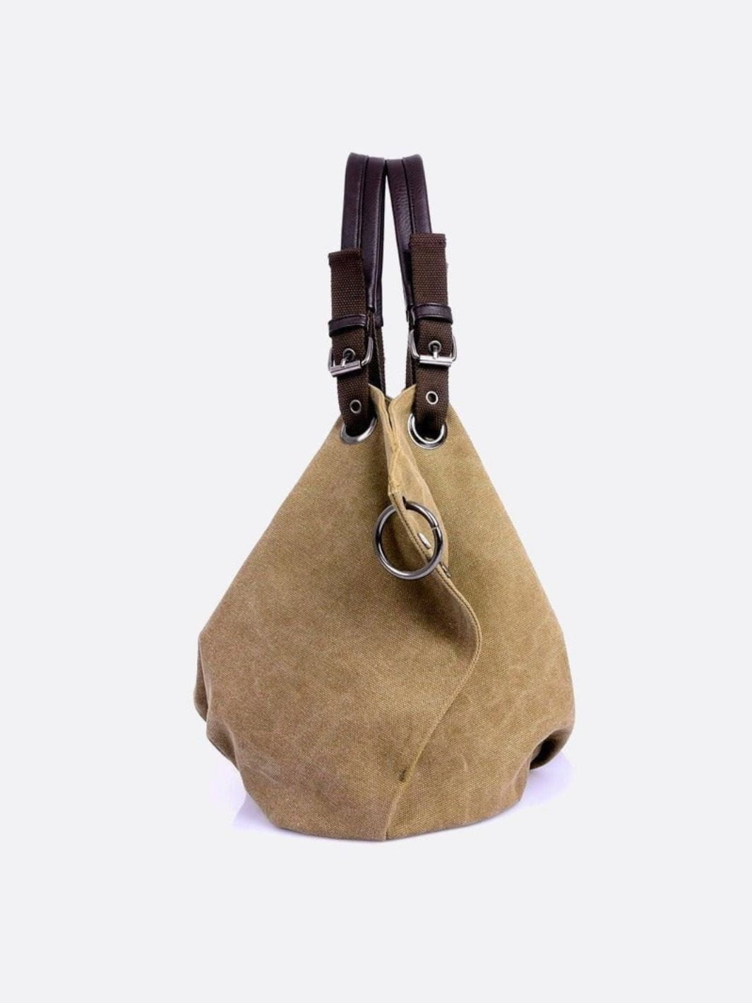 Sac cabas grand format en toile