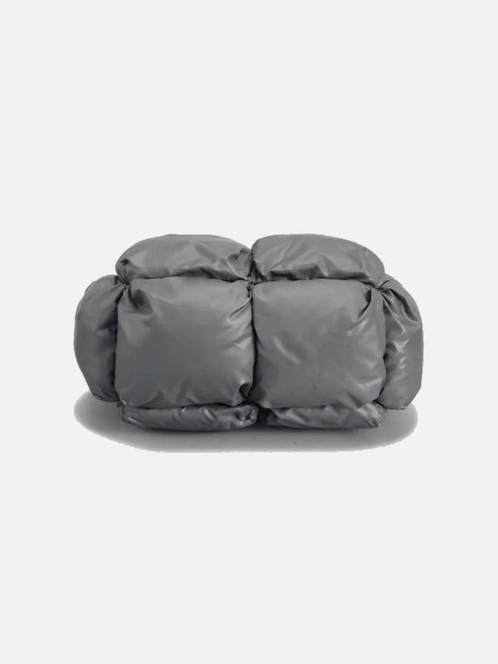 Sac cabas matelassé
