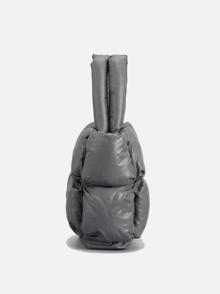Sac cabas matelassé