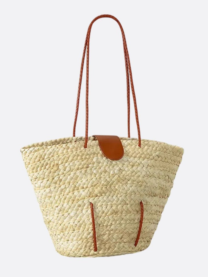 sac cabas osier
