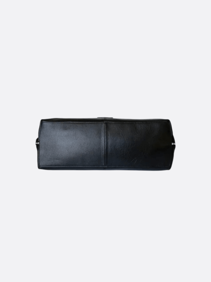 Sac cabas rectangulaire en cuir<br>Concorde