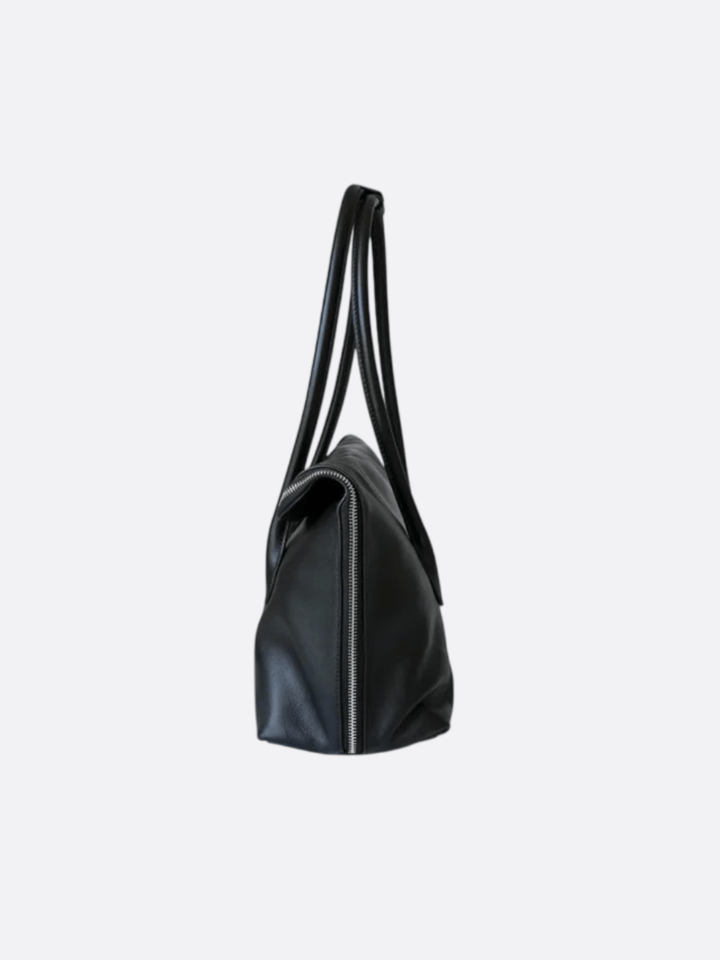 Sac cabas rectangulaire en cuir<br>Concorde