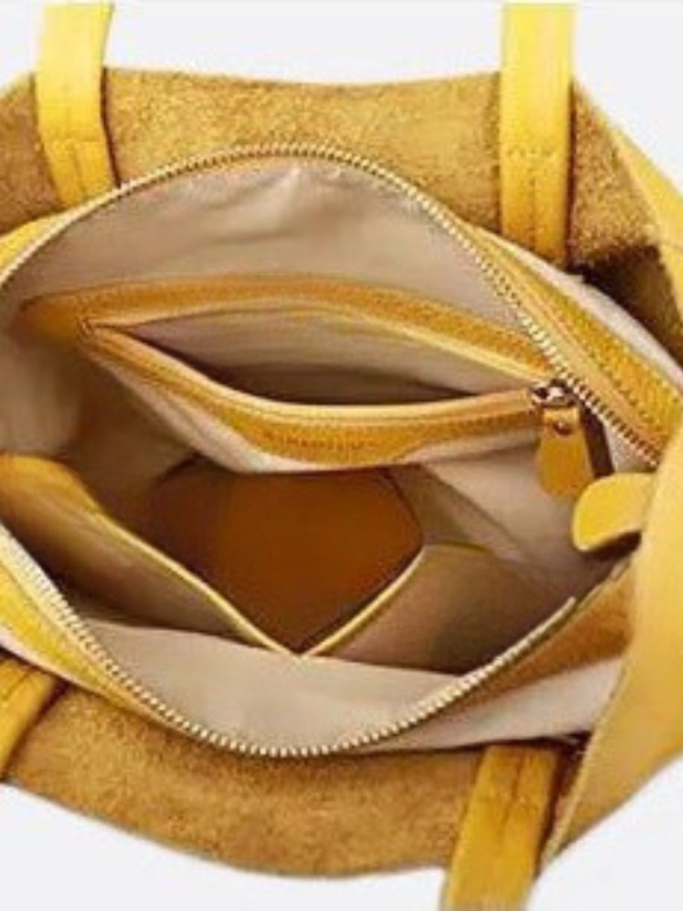 Sac cabas vertical en cuir<br>Silvano