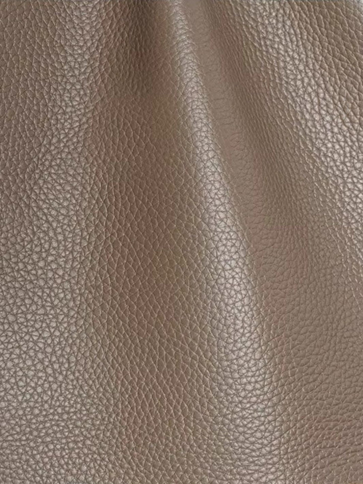 Sac cuir bandoulière large