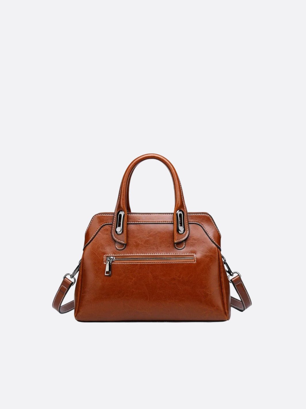 Sac cuir vintage<br>Palermo