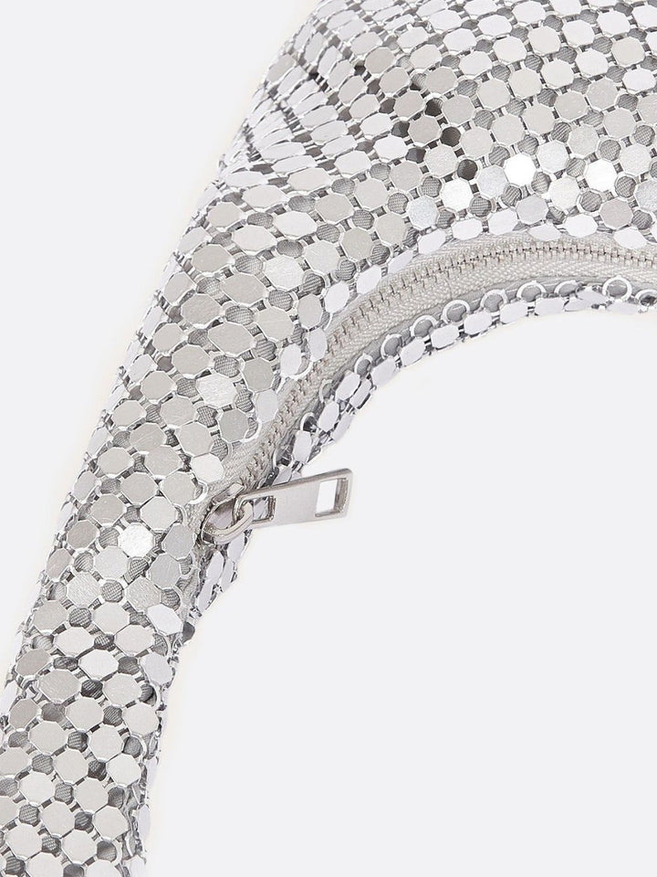 Sac d'épaule sequin
