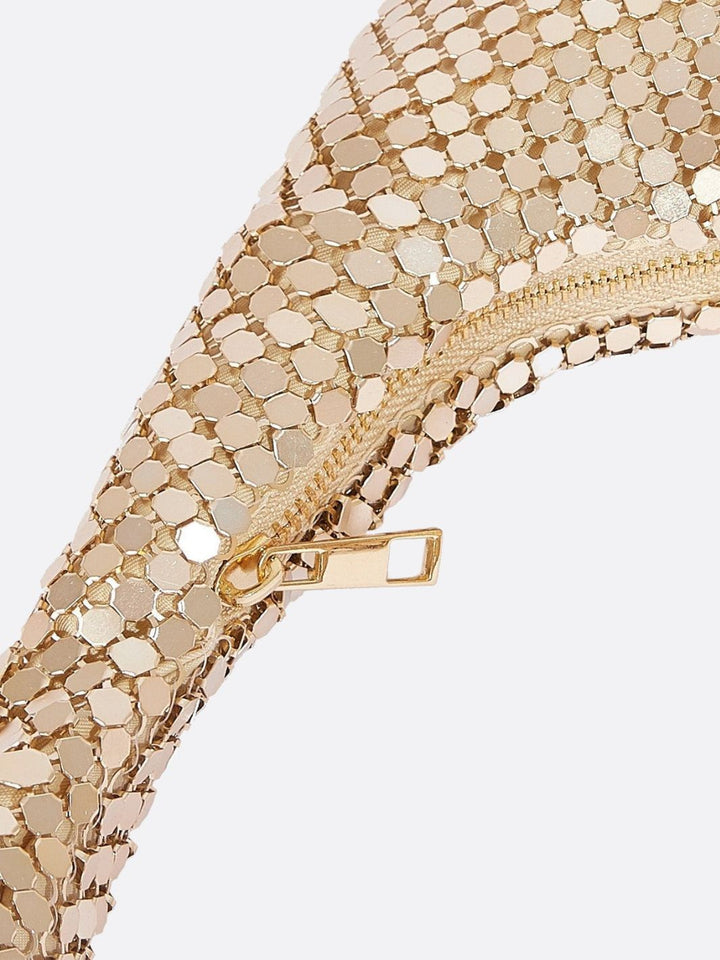 Sac d'épaule sequin