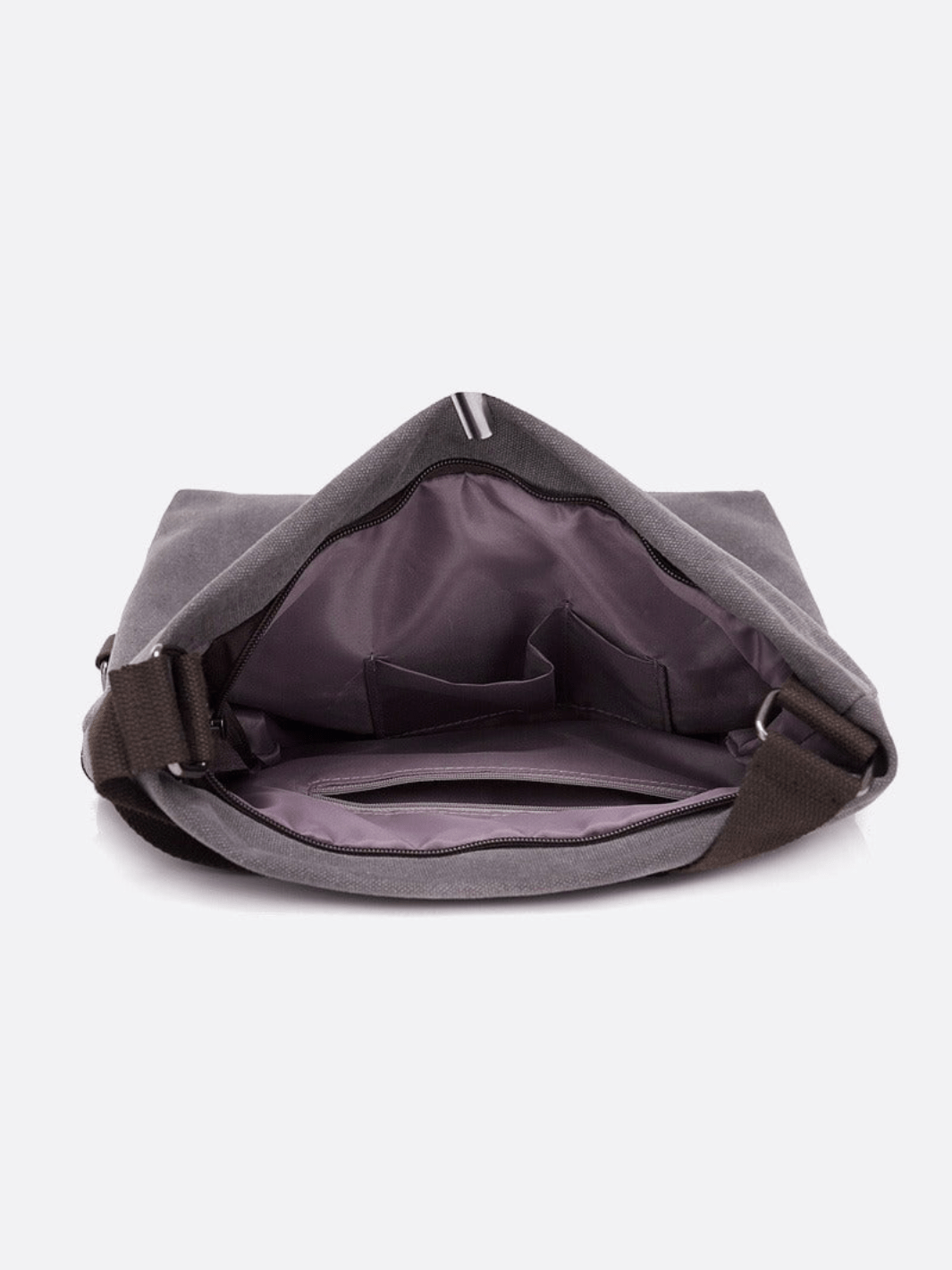 Sac d'épaule convertible en sac à dos