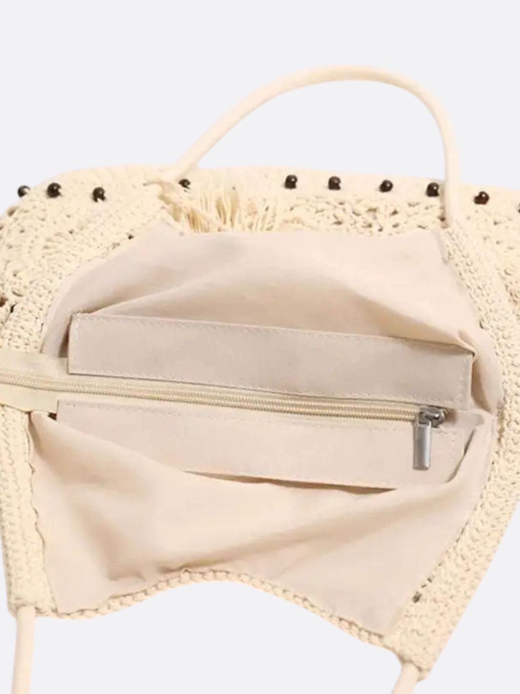 Sac d'épaule en crochet