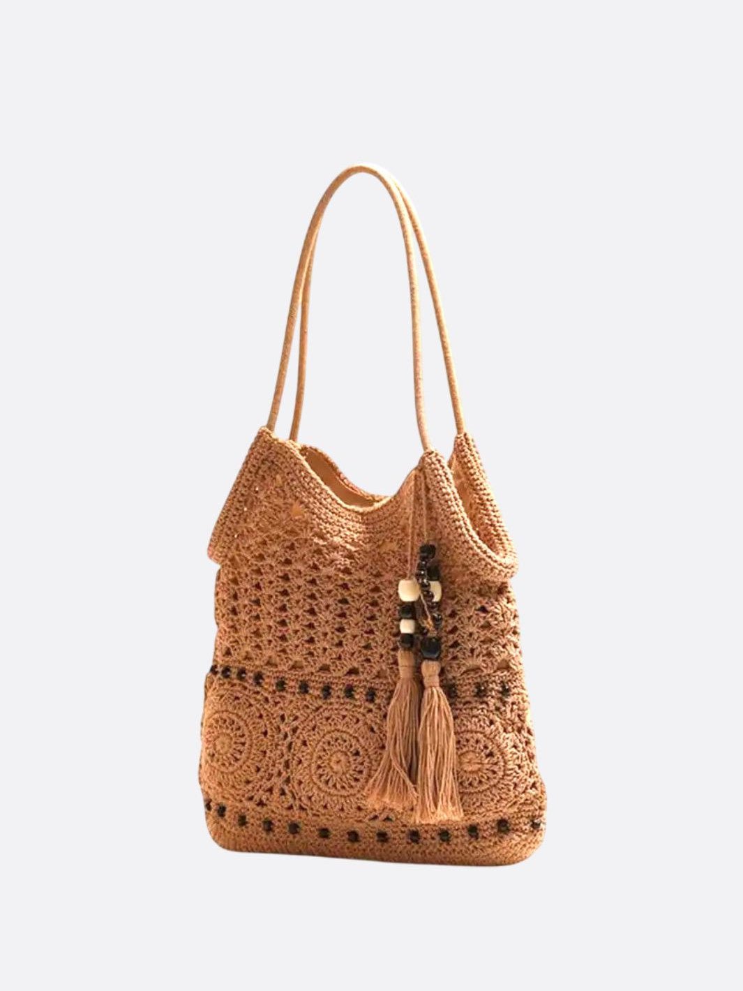 sac épaule crochet