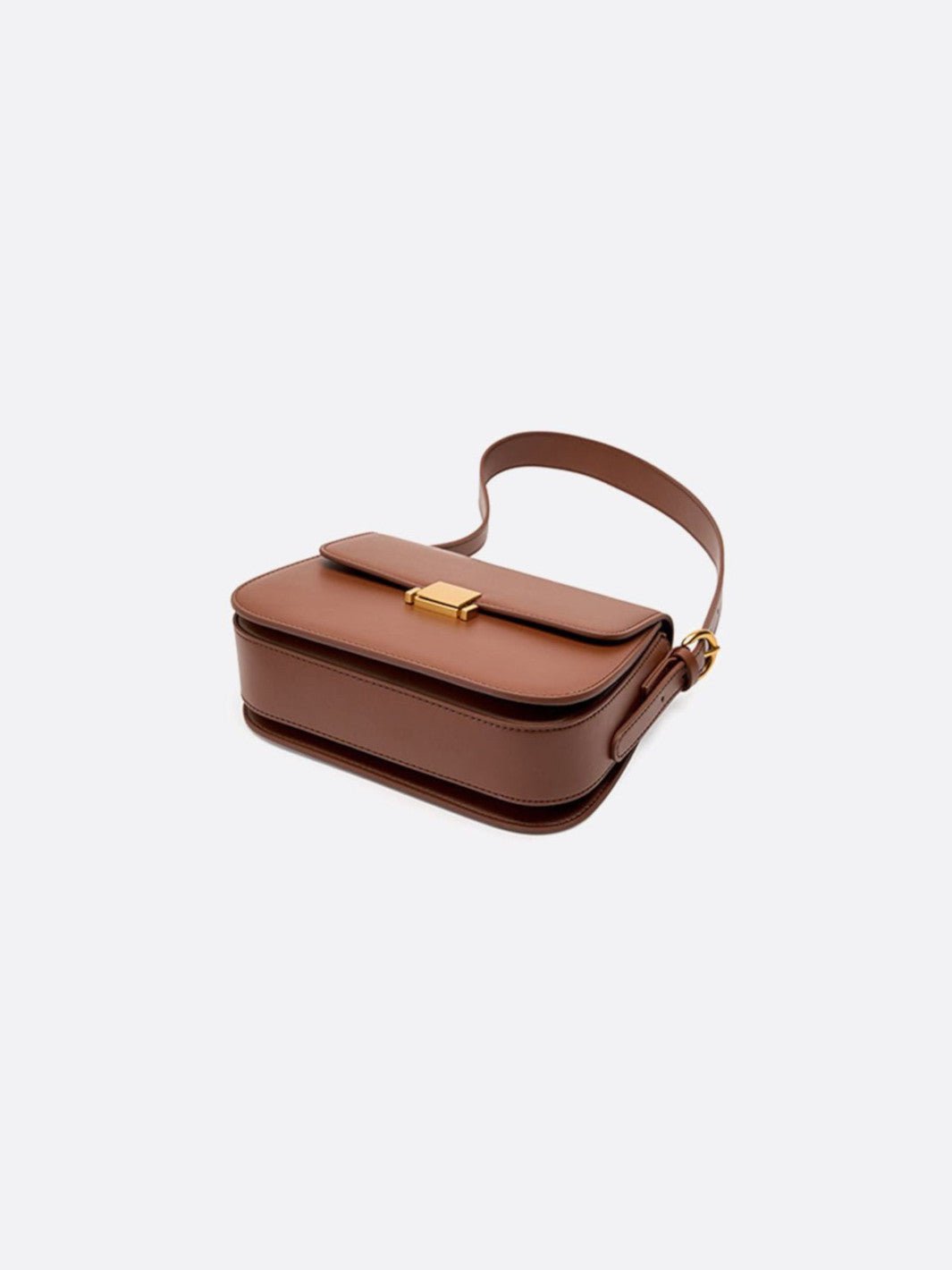 Sac d'épaule en cuir<br>Dumas