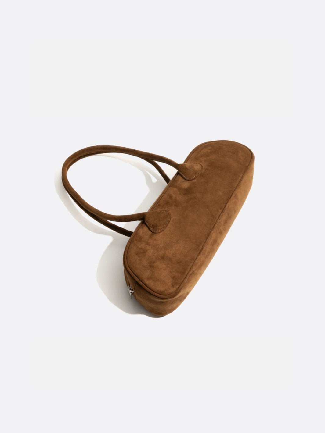 Sac d'épaule en daim<br>Saros