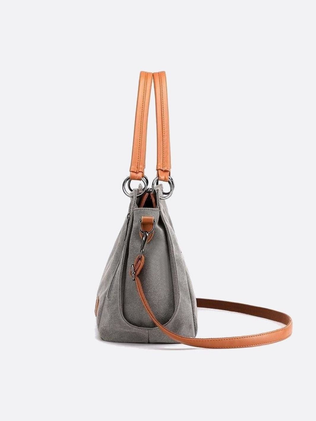 Sac d'épaule en toile