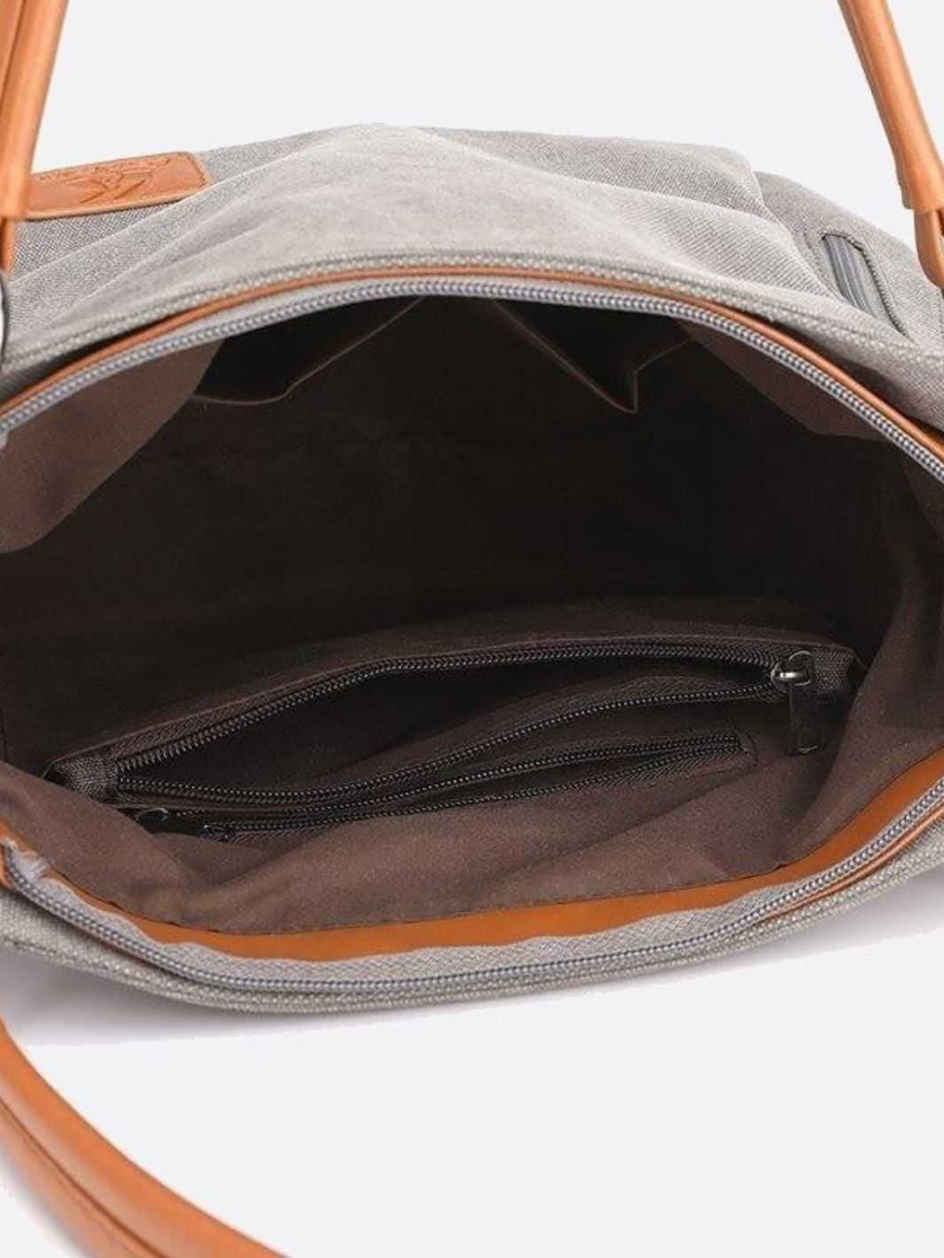 Sac d'épaule en toile
