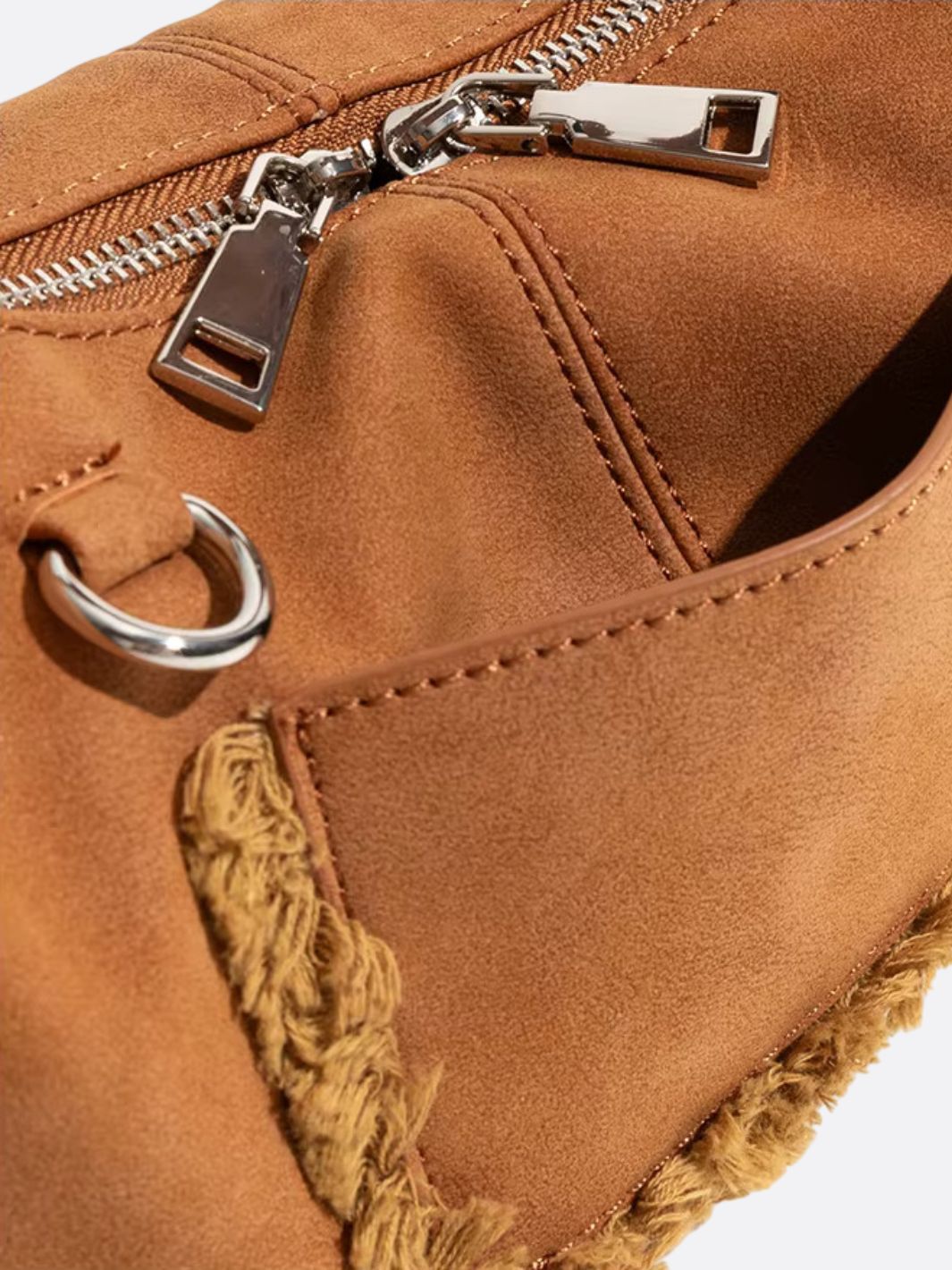 Sac daim hobo