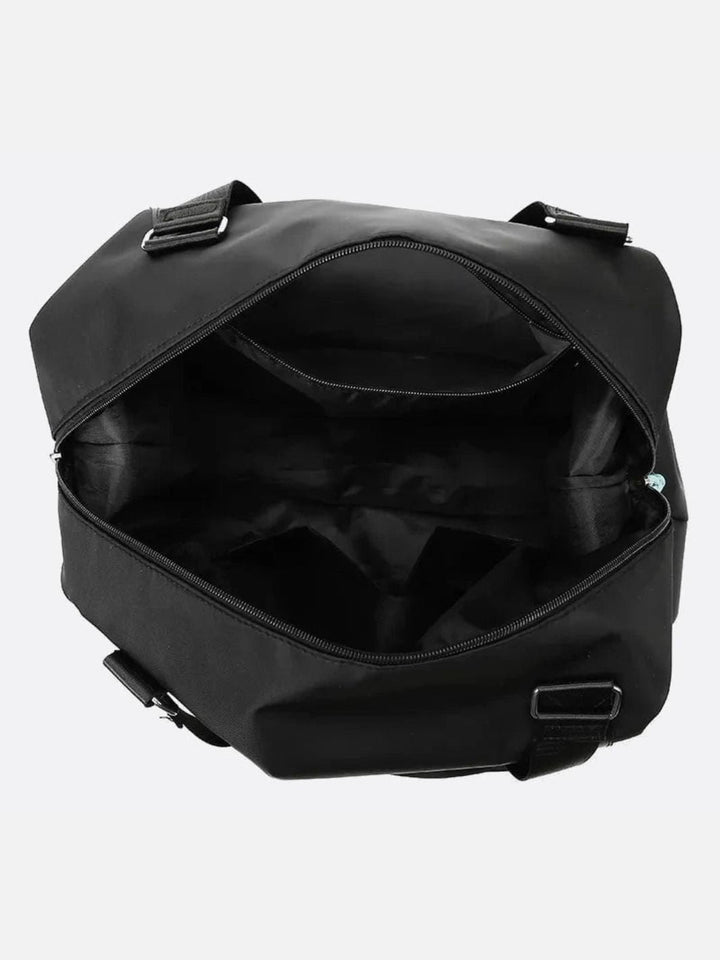 Sac de voyage en toile imperméable