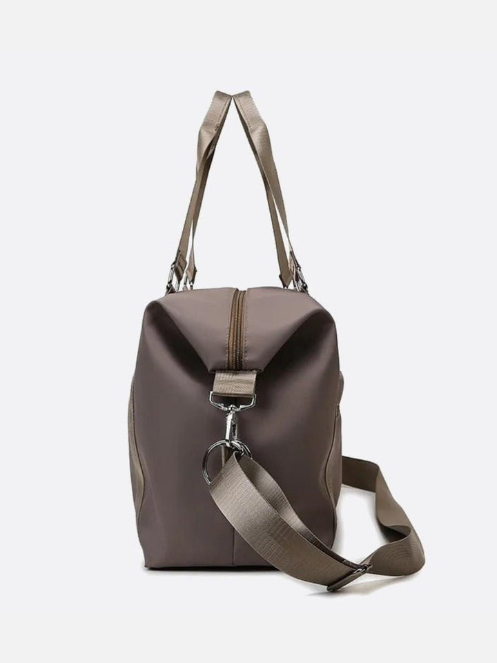 Sac de voyage en toile imperméable
