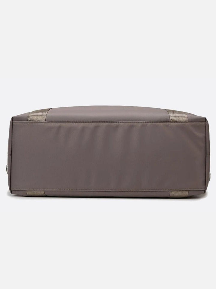 Sac de voyage en toile imperméable