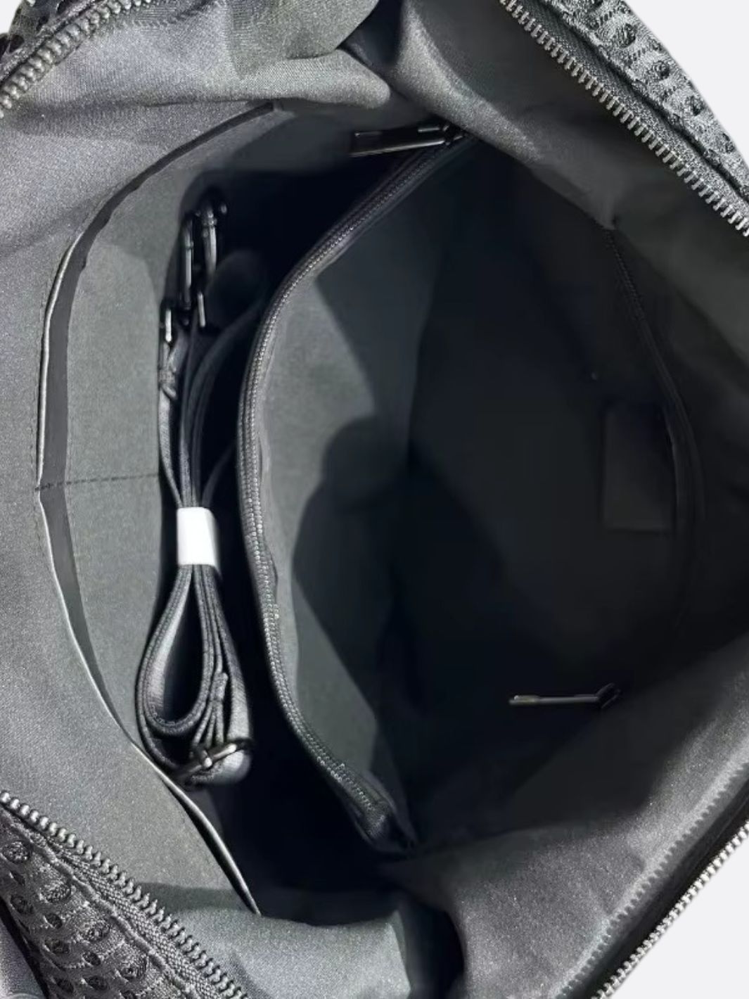 Sac de voyage noir